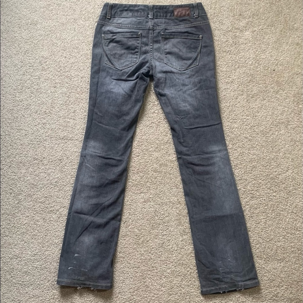 Boot Cut Jeans - Picture 3 of 6